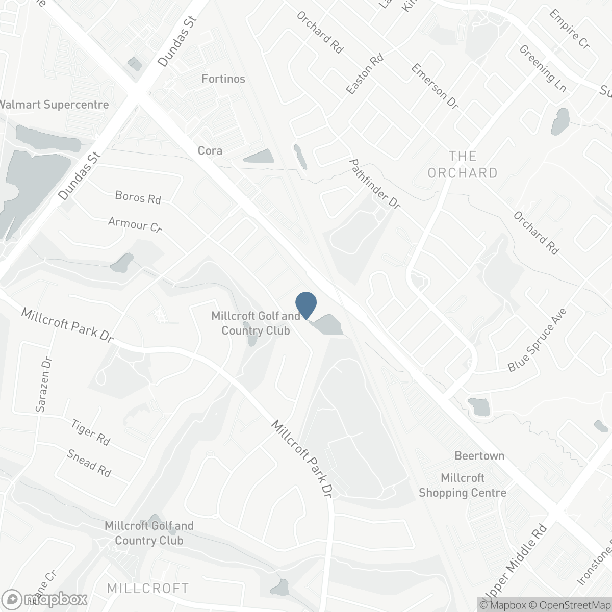 59 - 2243 TURNBERRY ROAD, Burlington, Ontario L7M 4Y6